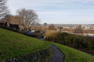 View from Victoria Park